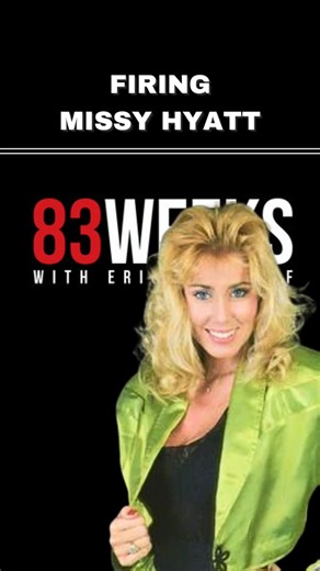 Missy Hyatt FIRED from WCW! #missyhyatt #sherrimartel #wcw #wwedivas #prowrestling ￼ | 83 Weeks
