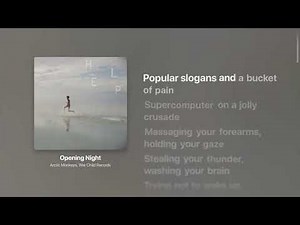 Arctic Monkeys – Opening Night (Lyrics) | Str8Lyrical