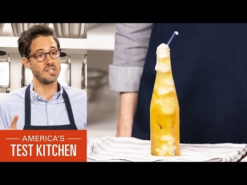 Turn Beer into an Ice-Cold Slushy