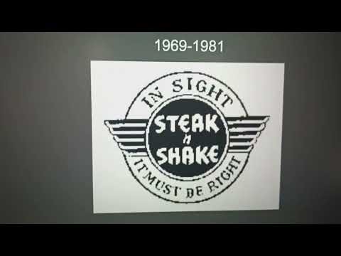 Logo History #469: Steak 'n Shake