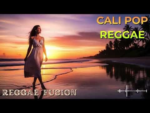 Cali Reggae Pop Fusion Beach Walk Vibes 🌴 Smooth Summer Rhythm