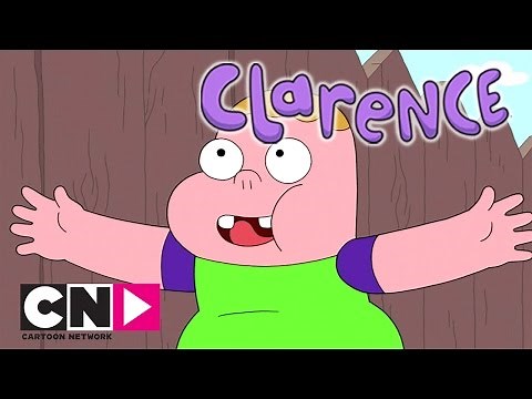 Clarence | Helado | Cartoon Network