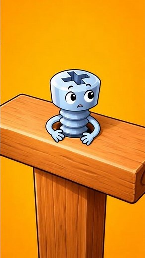 You've been doing it WRONG 🤯 | Screw & Pin: Puzzle Levels