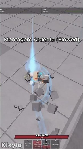 abusing instant twisted in tsb #thestrongestbattlegrounds #roblox