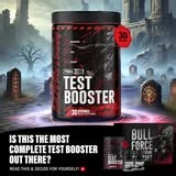 Maybe the Most Complete Test Booster on the Market? This box was built for people who actually care about results. No fillers, no pixie dust—just a properly dosed, research-backed formula designed to support testosterone, muscle growth, and recovery. Yeah, it’s a lot of capsules. But cutting corners wasn’t an option. Every ingredient is in there for a reason, at the right dose. ✔ Carefully formulated ✔ No underdosed nonsense ✔ Limited Collector’s Box—once it’s gone, it’s gone | Xplosiv Supplemen