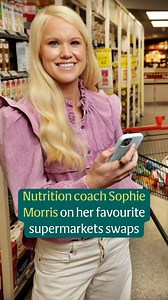 135K views · 2.7K reactions | Nutrition coach Sophie Morris on the dangers of Ultra Processed Foods and her favourite supermarkets swaps. | Irish Independent | Facebook