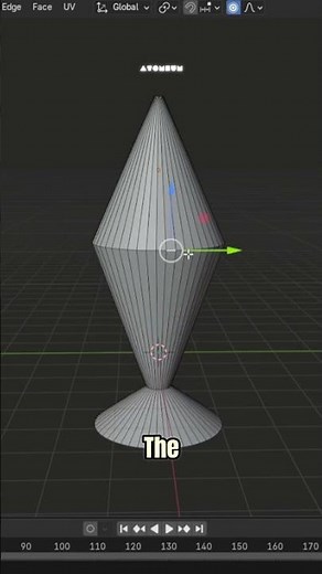 Blender 3D Modeling Hack for Beginners