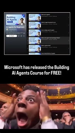 Crée ton propre agent IA gratuitement avec Microsoft