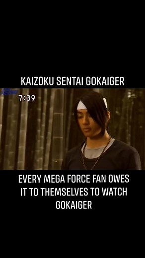 Mega Force fans will never understand why Gokaiger is so much better until they watch it for themselves #PowerRangers #tokusatsu | ShadowRanger2099
