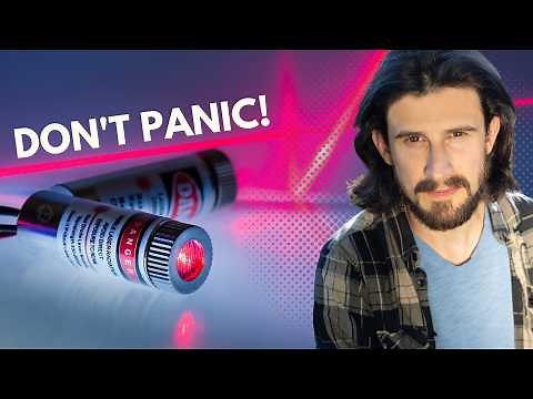 The DMT Laser Code – Original Discovery Video