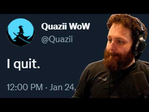 Max's Thoughts On The Quazii Drama