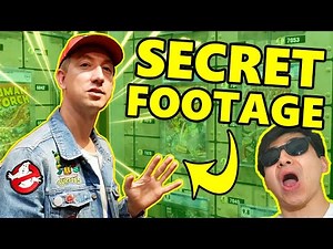 I FOUND CHAD WILD CLAY SECRET VIDEO! - Spy Ninjas Newest Video