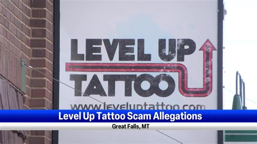 Victim shares their story about Great Falls tattoo shop accused of scamming customers