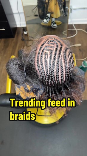 Kellys Hair on TikTok