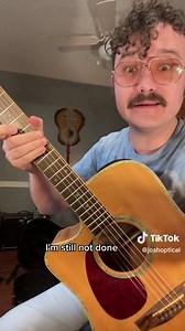 DADGAD Guitar Tune Tutorial | Dad Learns Song Guitar