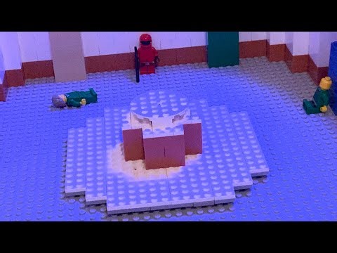 Lego Squid Game | season 2 episode 3 | one more game