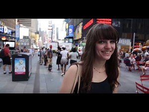 Living and Studying in New York City