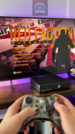 💙Xbox 360 - Red Faction Guerilla
