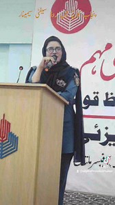 Road Safety Seminar at Punjab College Multan | City Traffic Police, Multan