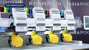391 reactions · 26 shares | The "BAI" brand embroidery machine is not only cost-effective but also with powerful function. It guaranteed one year for whole machine service guarantee for embroidery design shop owners home user and all customer. | BAi Embroidery Machine | Facebook