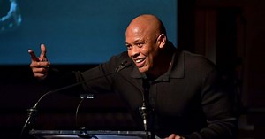 Dr Dre and his violent past: Rapper once allegedly slammed Dee Barnes' face against wall and punched her head
