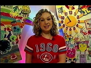 Milkshake Continuity Wednesday 7th June 2006