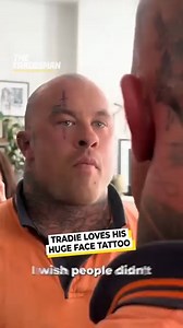 92K views · 156 reactions | Every tradie needs a face tattoo  | The Tradesman | Facebook