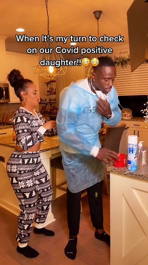 When Quarantine Life Is Real! #FFXmasSwitch #thegardners #covid19 | corona