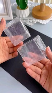 209K views · 1.6K reactions | Watch as we show you how to make a fun and satisfying squeezing cube using transparent tape! ✨ Follow along step-by-step to see how this simple yet creative project comes together. Perfect for relieving stress and keeping your hands busy, this DIY squeezing cube is a great craft for all ages. Grab your materials and join us for a relaxing and enjoyable activity! | Paper Craft Ideas | Facebook