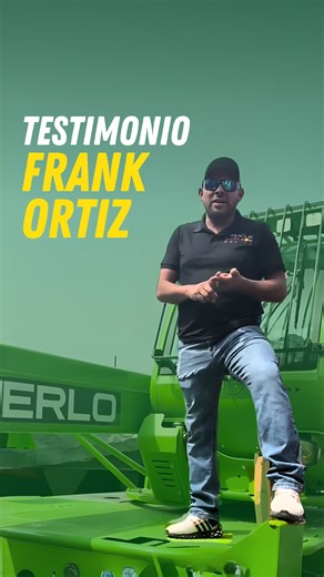 🚜 El telehandler que aumenta tu demanda y productividad. Desde que Frank Ortiz, gerente de HRIMA GROUP PERU SAC, incorporó MERLO a su flota, obtuvo más solicitudes de alquiler y una mayor capacidad operativa en cada proyecto. En MEPCO, agradecemos a las empresas que confían en tecnología que sí responde a las exigencias del mercado peruano. 📲 ¿Listo para sumar un MERLO a tu operación? 946 155 558 #telehandler #productividad #civil | MEPCO