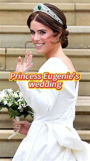 2.4K views · 34 reactions | Princess Eugenie’s wedding | Princess Royal Story | Facebook