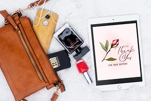 Thank You Card Templates – Instant Download - Etsy