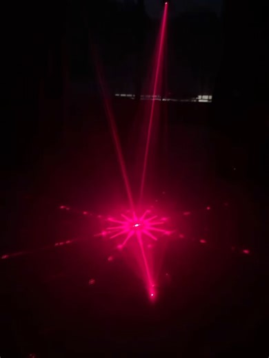 Remote Control Party Light Laser Features and Benefits