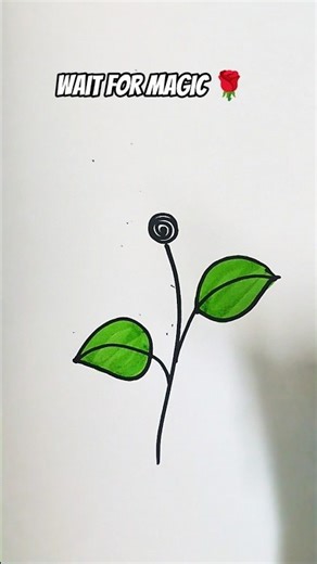 Magic Flower art #art #drawings #trending #viral