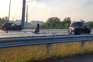 1 dead in wrong-way crash that closed Outer Loop of Capital Beltway - WTOP News