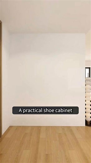 6.1K views · 40 reactions | The Ultimate Shoe Cabinet Layout  Don’t Install Your Shoe Cabinet Wrong! | Decoration Courses | Facebook