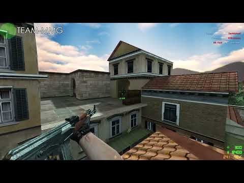 Counter-Strike Condition Zero cs_venice_cz