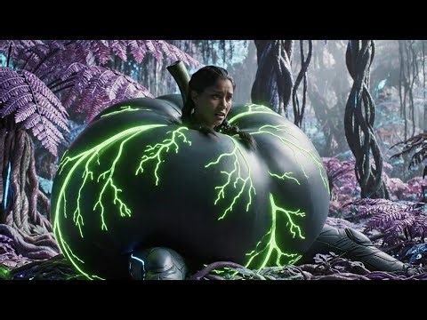 The incredible inflationary transformation of the female LOGAN | Watch me explode!