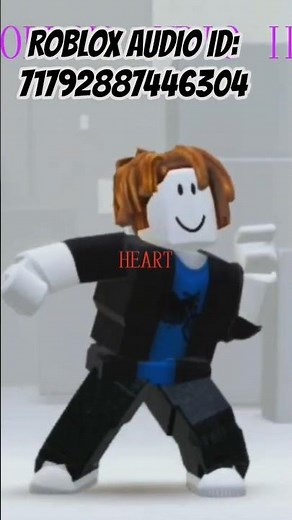 ROBLOX AUDIO ID SONG ID HEAVENLY JUMPSTYLE YOU BROKE MY HEART ROBLOX ID AUDIO
