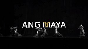 M, for Ang Maya. Created in 1913 by film scoring pioneer Jose A. Estella, "Ang Maya" is a standard in Filipino art song literature and continues to be a favorite among coloratura and leggiera sopranos alike. Tonight, we waltz to this aria as performed by Bayanihan, The National Dance Company of the Philippines, Bayanihan Rondalla, the Philippine Madrigal Singers and the Madz Et Al choirs at the CCP 50th Anniversary Concert. Ang Maya and other Pinoy music classics are in the CCP Encyclopedia of P