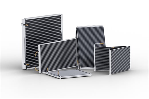 Micro channel heat exchangers