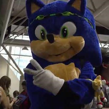 THE MEANEST SONIC EVER