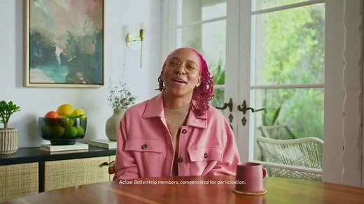 BetterHelp TV Spot, 'Reco, Rochelle and Lena'