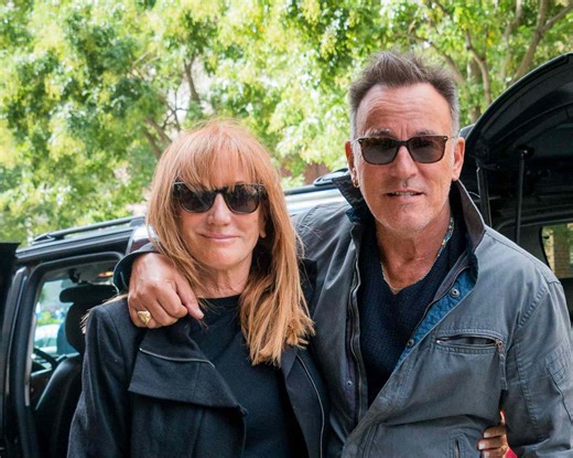 Patti Scialfa, musician and wife of Bruce Springsteen, reveals multiple myeloma diagnosis