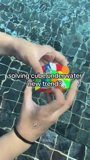 btw this cube is already too loose and i already took the magnet so ya#fyp #rubikscube #cubehead