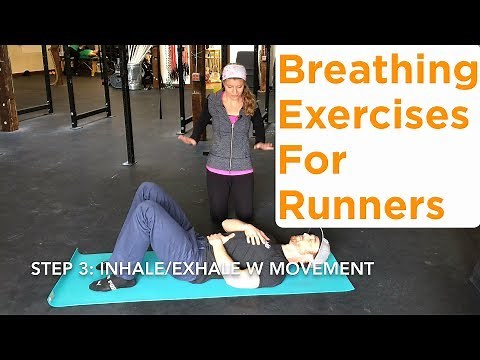 Breathing Exercises For Runners