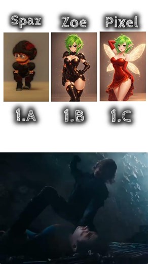 Y tú cuál elegirías🗣️❔#bombsquad