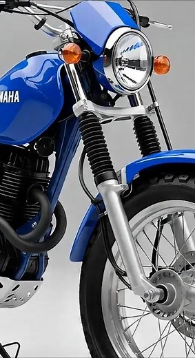 2026 Yamaha TW200 Full Review: This Tiny Bike Is a Monster!”#motorcyclereview #motorcyclenews