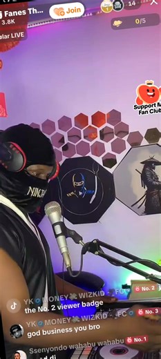 Dj Fanes The Ninja 🥷 Dj (@ninja_dj)’s videos with original sound - Dj Fanes The Ninja 🥷 Dj