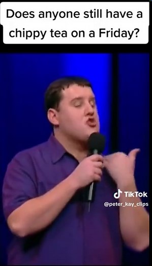 Peter Kay's Hilarious Stand-Up Comedy Highlights